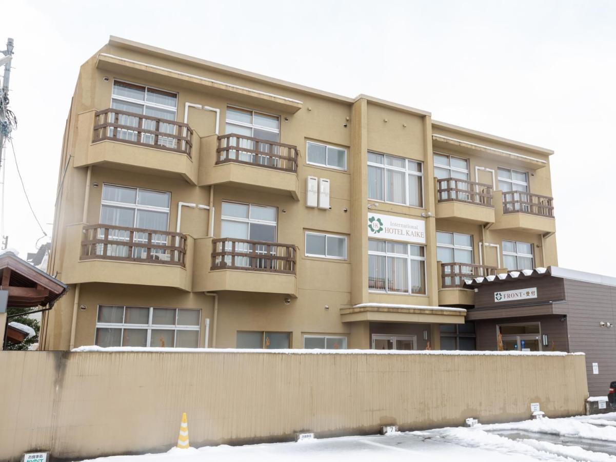 Tabist International Hotel Kaike Jonago Kültér fotó