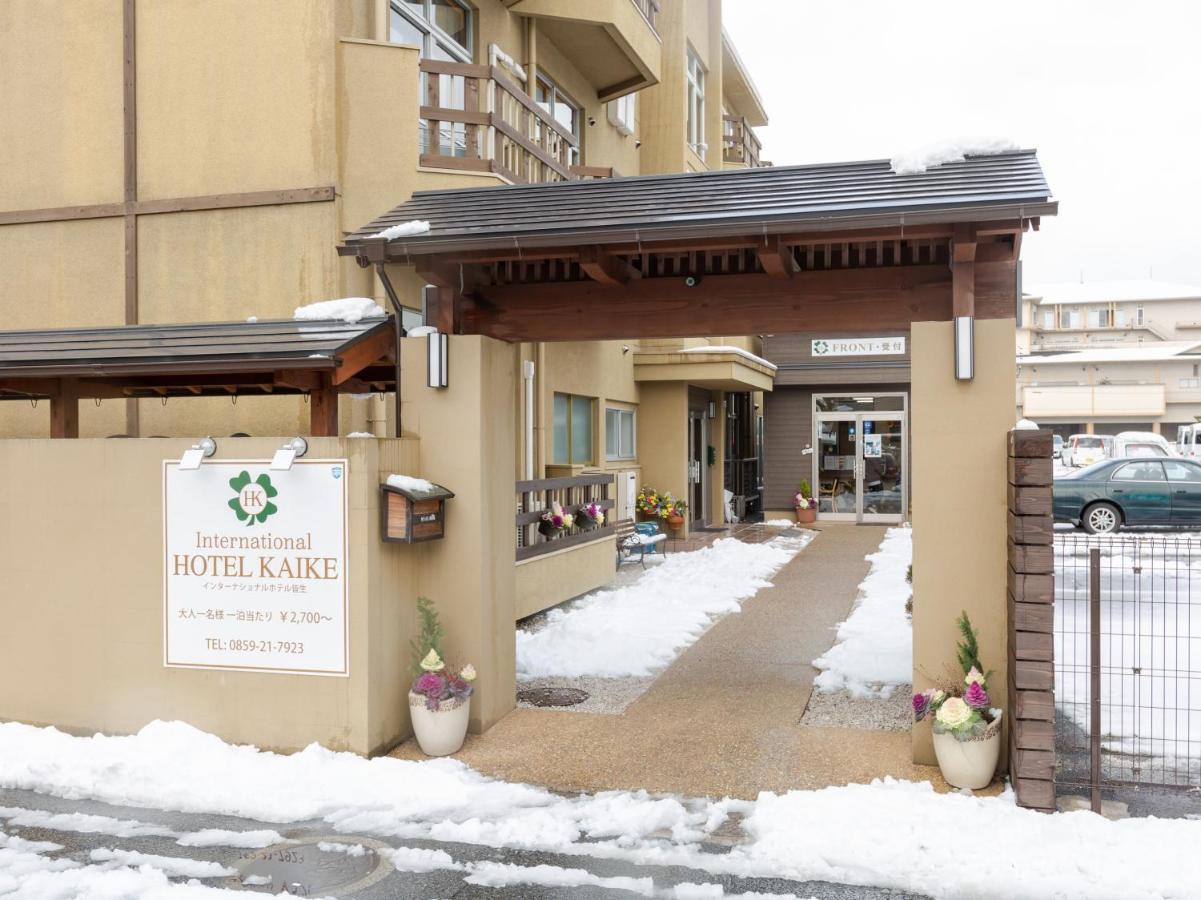 Tabist International Hotel Kaike Jonago Kültér fotó